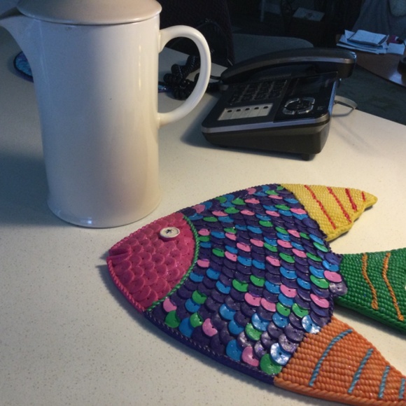 Handmade Mexican Beadwork Art - Picture 9 of 13